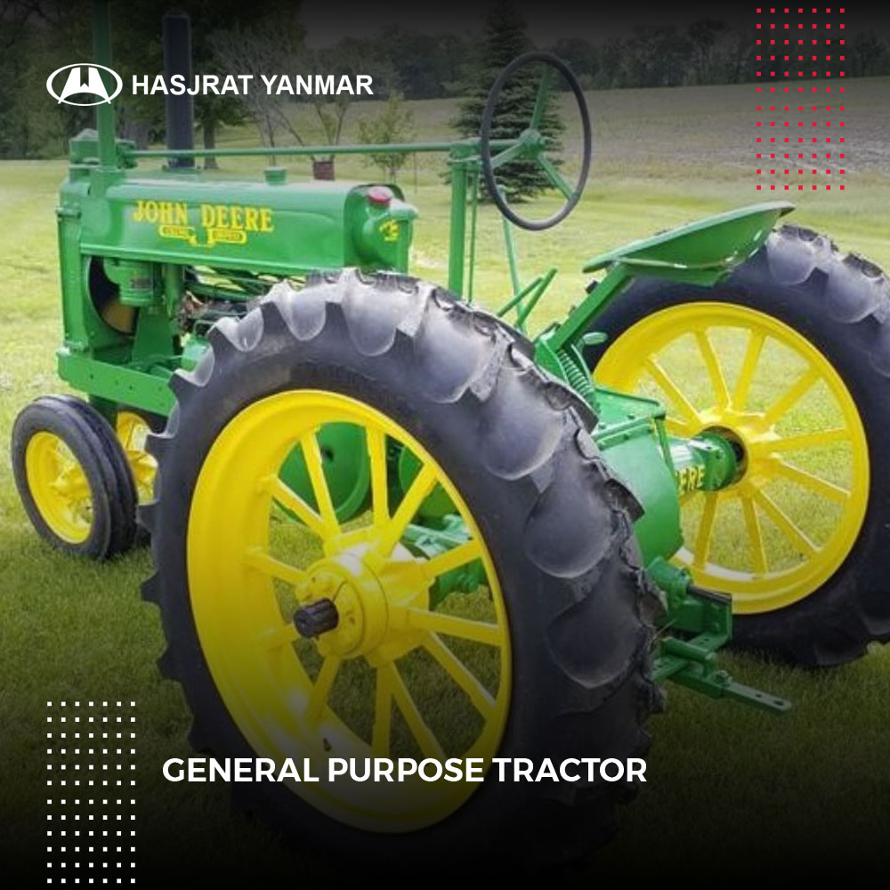 general purpose tractor