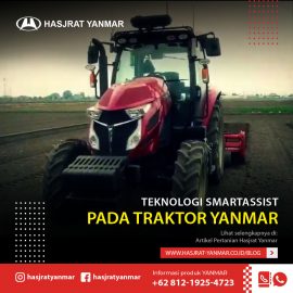 Teknologi-SmartAssist-Traktor-Yanmar