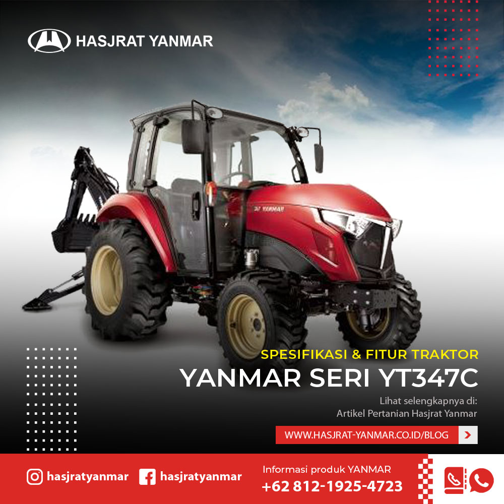 Spesifikasi-&-Fitur-Traktor-Seri-Yanmar-YT347C