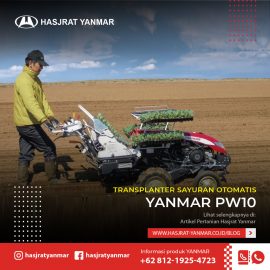 YANMAR-PW10---Transplanter-Sayuran-Otomatis-Cover